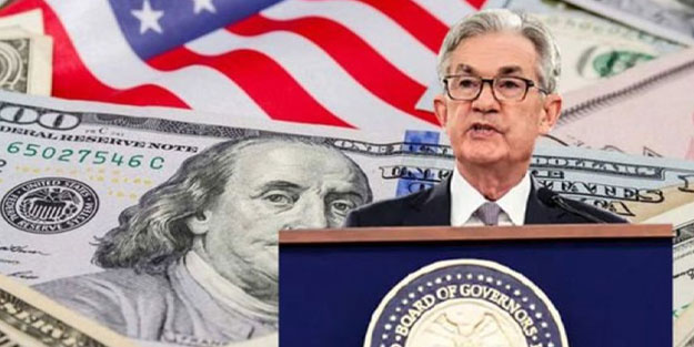 ABD Merkez Bankası (Fed) faiz kararını duyurdu! Son 16 yılın en yükseği