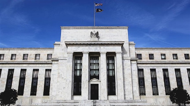 ABD Merkez Bankası'ndan faiz açıklaması