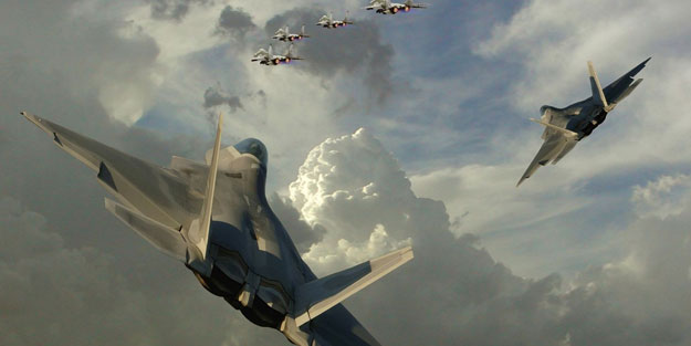 ABD Merkez Kuvvetler Komutanı: O ülkeyle savaşmak istemiyoruz