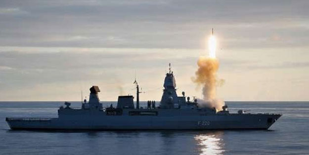 ABD Merkez Kuvvetler Komutanlığı, İHA düşürdüklerini açıkladı