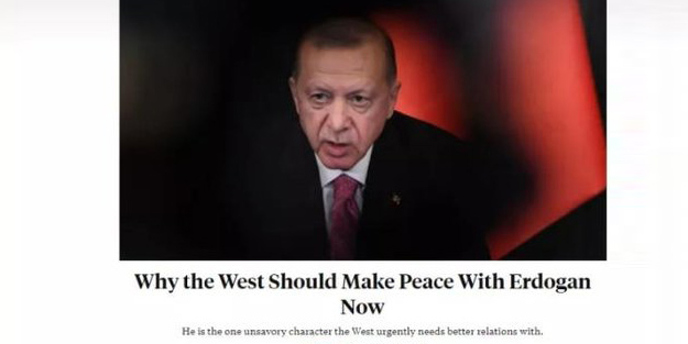 ABD merkezli dergiden itiraf gibi 'Erdoğan' analizi: Her zamankinden daha fazla ihtiyaç var!