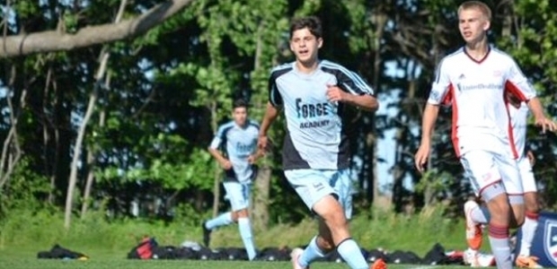 ABD Milli Takımı'na bir Türk