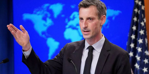 ABD minik İsrail'i kanatları altına aldı