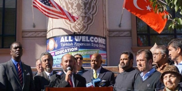 ABD Müslümanlarından Trump'a tepki