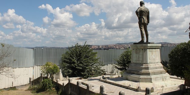 ABD Mustafa Kemal anıtını oybirliği ile reddetti