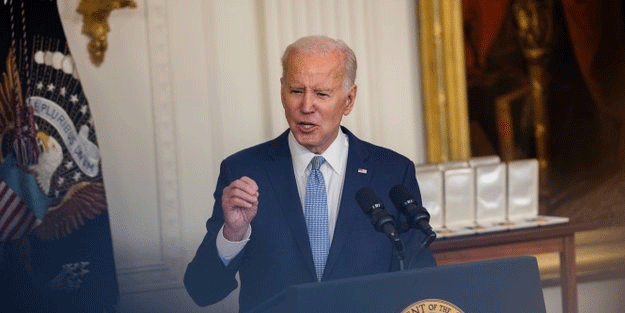 ABD müthiş skandalla sarsılıyor! Biden'ın ofisindeki kilitli dolaptan çıktı