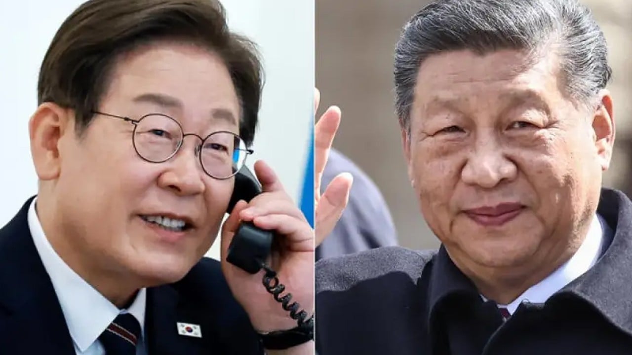 ABD Müttefiki Güney Kore Devlet Başkanı Lee'den olay sözler dünya şokta: Televizyon kanalı yayınladı