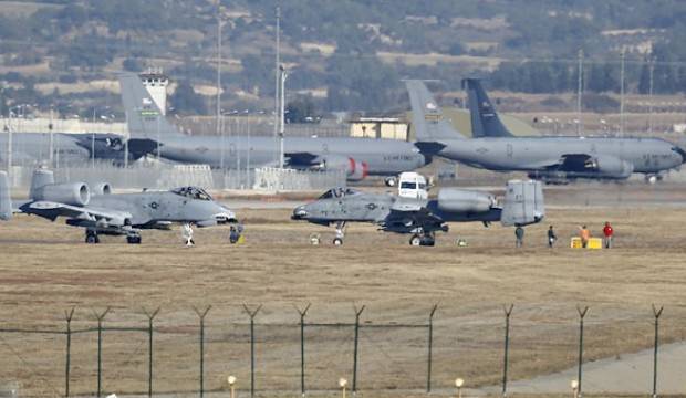 ABD nabız yokladı... Türk halkı tepkili: İncirlik kapatılsın!