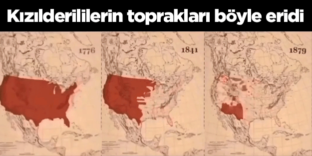 ABD ne yaptıysa İsrail de onu yapıyor