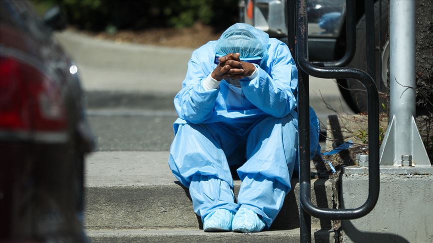 ABD New Jersey'de Kovid-19'dan ölen Türkler'in sayısı 5'e yükseldi