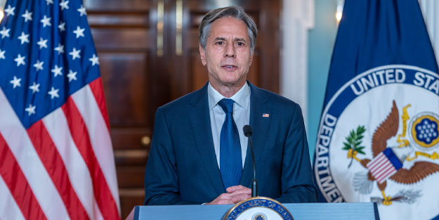 ABD, Nijer'e desteğini yineledi