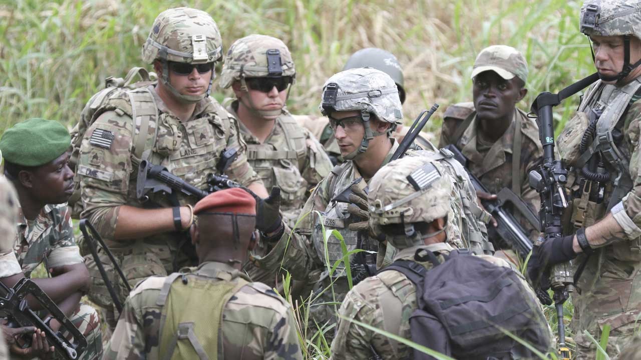 ABD, Nijerya'ya desteğini yineledi