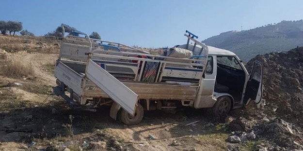 ABD, 'Ninja füzesi' ile İdlib'i vurdu!