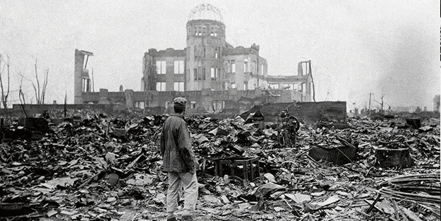 ABD nükleer bomba atmıştı! O ülkede ABD'yi dost görenlerin oranı yüzde 88!