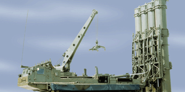 ABD o bölgeye füze savunma sistemi kuruyor