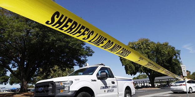 ABD'de gündemi fena salladı: Bahçesine giren 6 yaşındaki çocuğu yüzünden vurdu! Dehşete düşürdü, şok etti