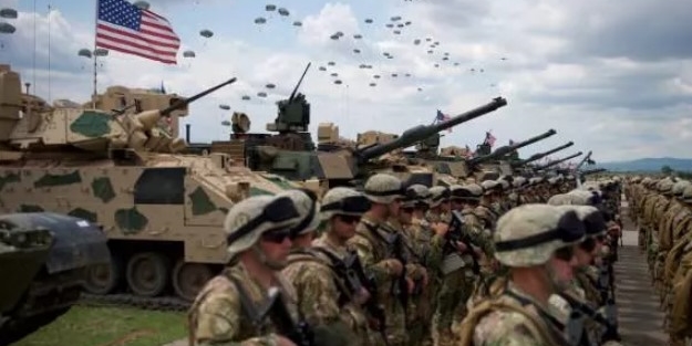 ABD o ülkelere asker yığıyor! Resmen açıkladı