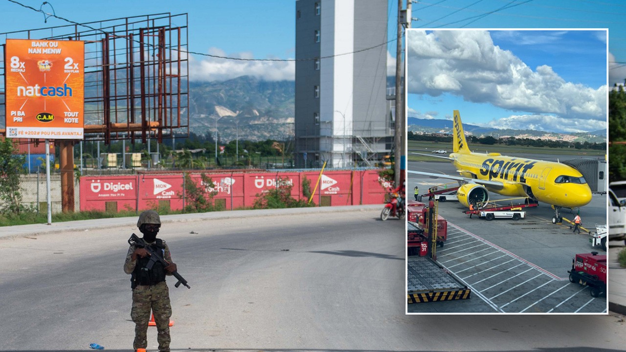 ABD o ülkeye uçuşları askıya aldı! Felaketten dönülmüştü