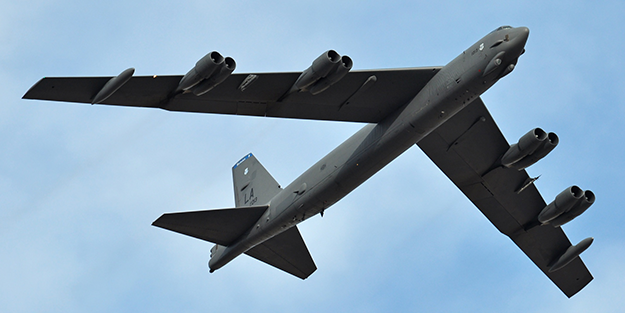 ABD ölümcül olacak deyip açıkladı! Bombardıman uçaklarını gönderiyorlar