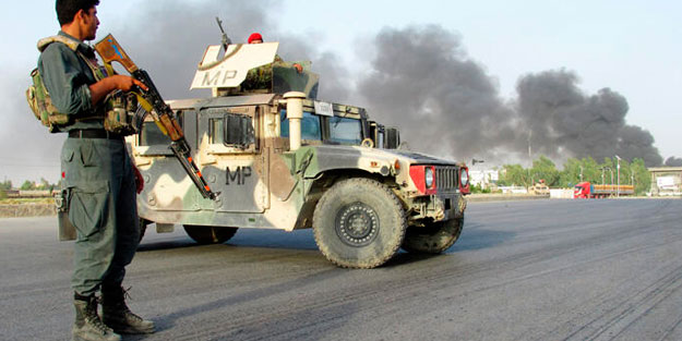 ABD ordusu, Afganistan'da Taliban diye sivilleri katletti! Çok sayıda ölü ve yaralı var