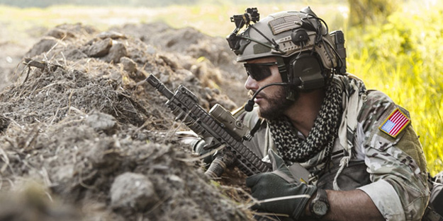 ABD, DAEŞ ile mücadelede ilk kaybını verdi