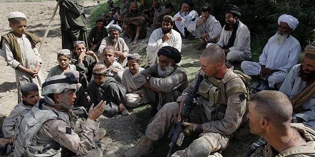 ABD ordusu için çalışıyorlardı! İlk grup Washington'a ulaştı