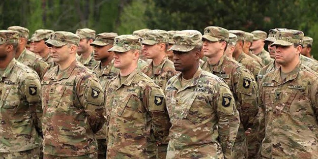 ABD ordusu için flaş karar: Yürürlükten kaldırıldı