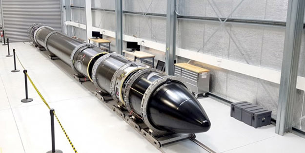 ABD ordusu için geliştirildi! Yeni Zelanda'da ateşlenecek