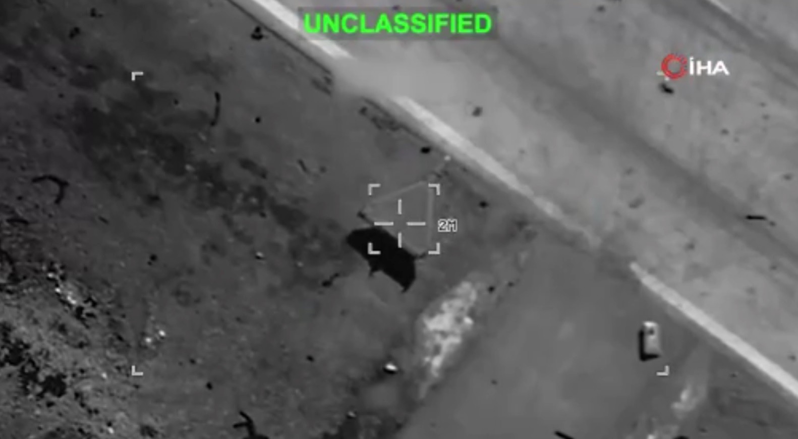 ABD ordusu, İran’ın tek yönlü saldırı İHA’larını vurdu