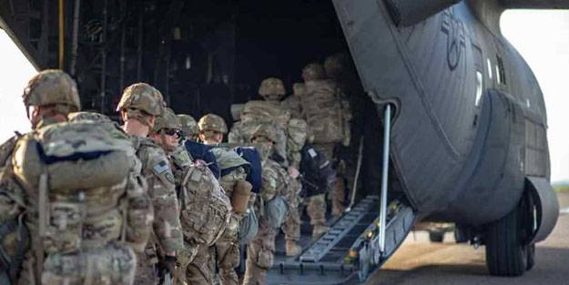 ABD ordusu Katar'daki üslerini kapatıyor