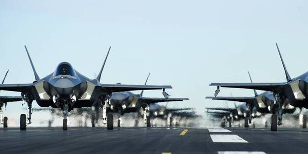 ABD ordusu LOA’i gönderdi: F-35 savaş uçağı ile ilgili kararını verdi! Ardından tedariki yapılacak