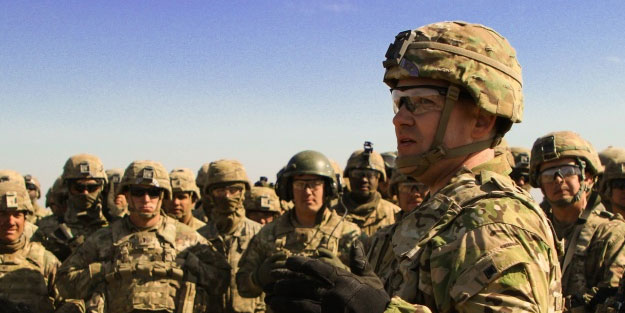 ABD ordusu savaşmadan kayıp veriyor! İntihar edenlerin sayısı 