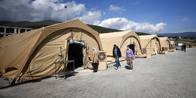 ABD ordusu tarafından kuruldu... Türkiye'ye devredildi