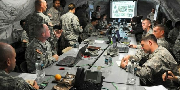 ABD ordusu telefondan veri hırsızlığı yapıyor! Müslümanlar hedefte