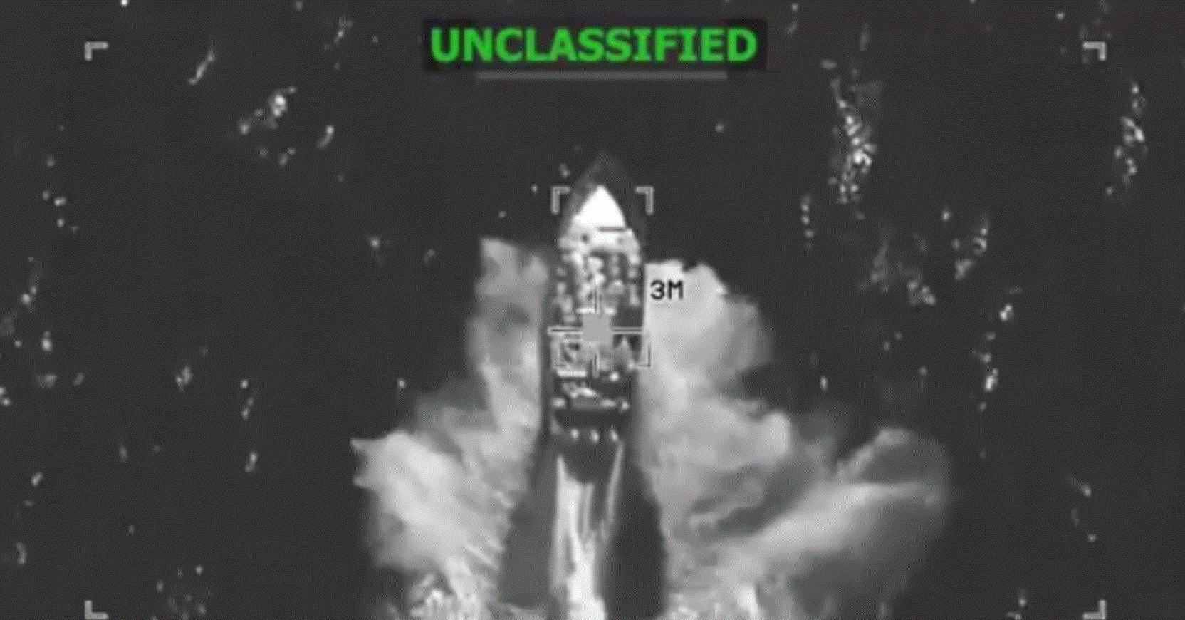 ABD ordusu, uyuşturucu taşıdığı iddia edilen tekneye saldırdı