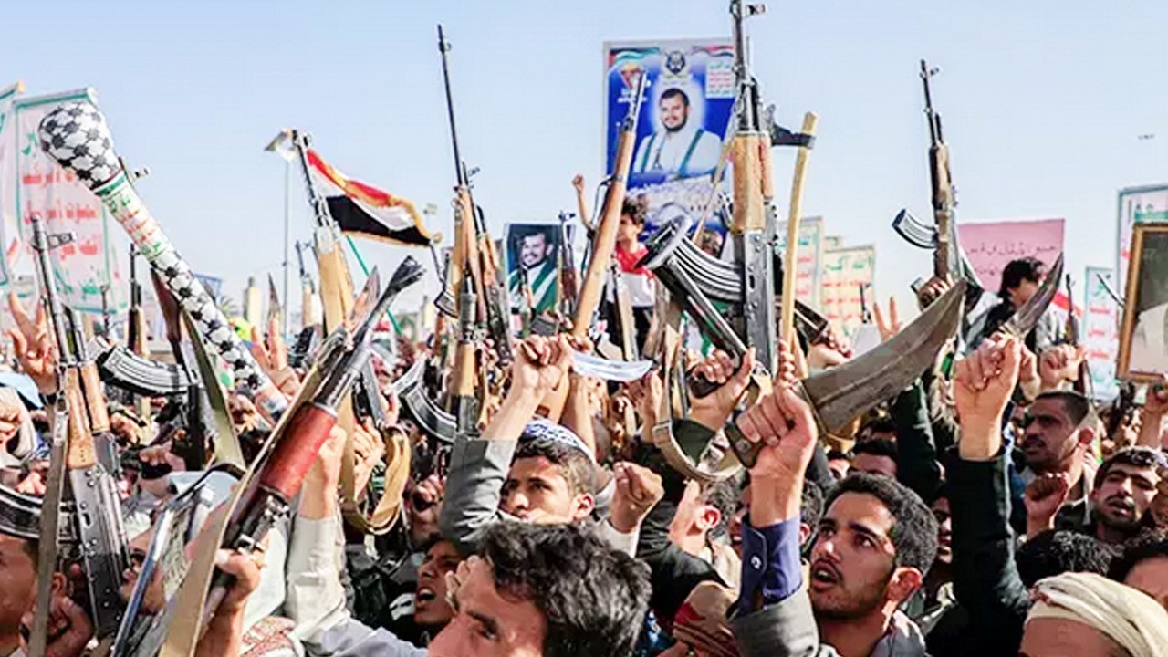 ABD ordusuna 48 saatte saldırı: Sayıları 350 bin kişilik! Husiler kolay lokma değil!