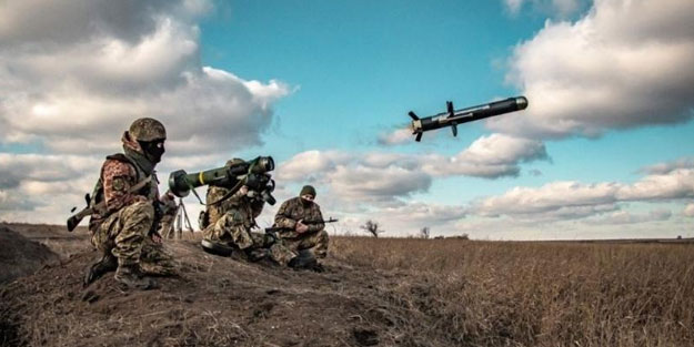 ABD ordusuna ait dron ve Javelin füzeleri çalındı! Kim bilir nerelerde ortaya çıkacak