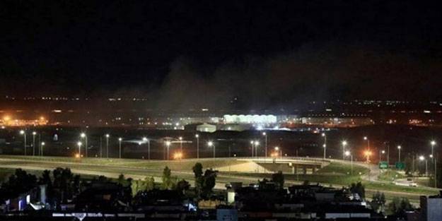 ABD ordusuna İHA'lı saldırı