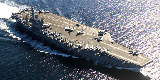 ABD ordusuna para dayanmıyor Çin’e karşı fon arıyorlar