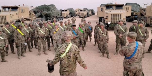 ABD ordusunda cinsel taciz suç sayıldı