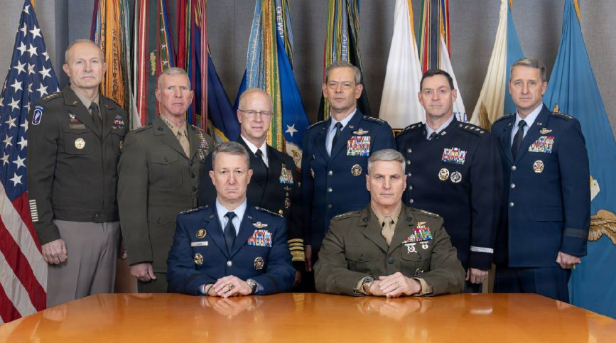 ABD ordusunda deprem: İran savaşı generalleri koltuğundan etti!