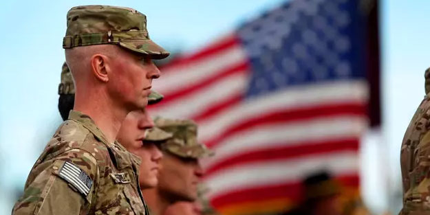 ABD ordusunda Gazze çatlağı! Askerler rest çekti