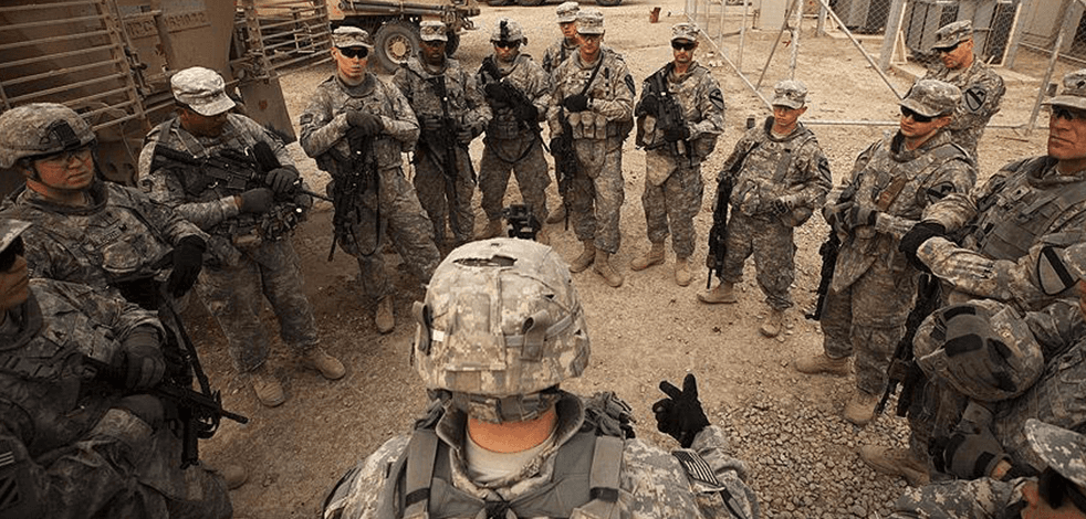 ABD ordusunda intiharlar artıyor! Dünyanın dört bir köşesine kan ve gözyaşı taşıyorlardı