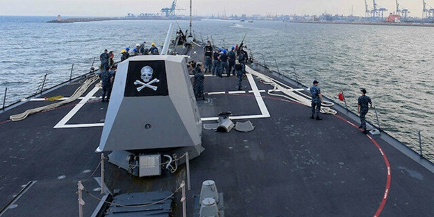 ABD ordusunda koronavirüs paniği! Test sonuçları açıklandı