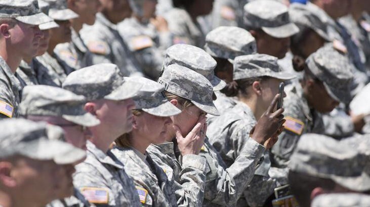 ABD ordusunda tecavüz ve cinayet