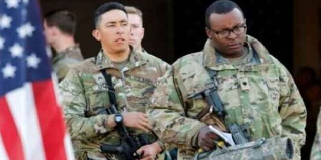 ABD ordusundan flaş Rusya iddiası!