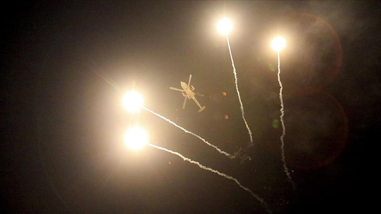 ABD ordusundan İran destekli hedeflere misilleme saldırısı