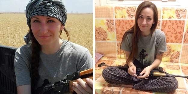 ABD ordusundan YPG'ye transfer!