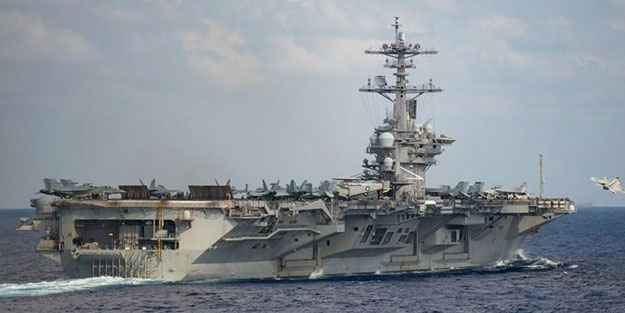 ABD ordusunu karıştıran koronavirüs mektubu! Görevinden alındı