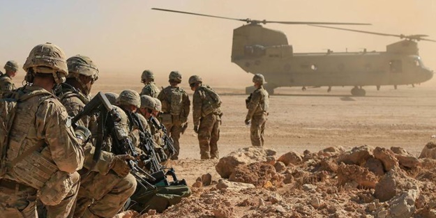 ABD ordusunu sarsan korona gelişmesi! 'Şok oldum' deyip detay vermekten kaçındı